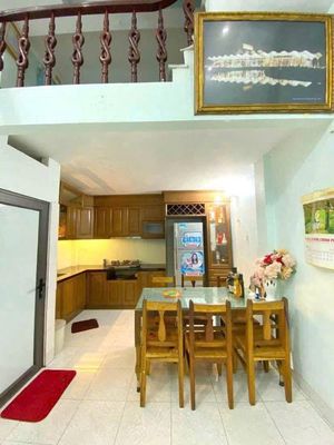 Cho thuê nhà nguyên căn 36m2 x 3 tầng 1 lửng, Nam Từ Liêm — ảnh 1