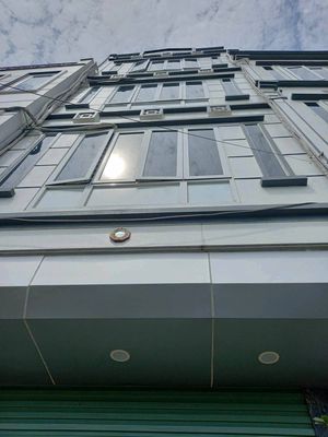 Cho thuê nhà Phú Đô, Nam Từ Liêm, 40m2 x 4 tầng, 11tr — ảnh 1