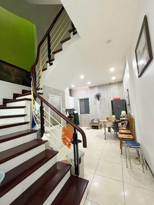 Cho thuê nhà riêng 48m x 4 tầng ngõ 1 Quan Nhân, Thanh Xuân — ảnh 1