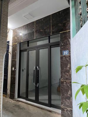 Cho thuê nhà nguyên căn ngõ 3 Thái Hà, 35m x 4 tầng, 16tr — ảnh 1
