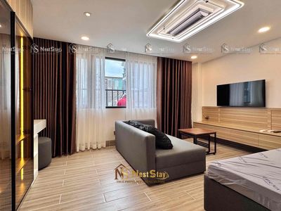 Phòng xịn thoại ngọc hầu full nt: cho sạc xe điện không lo hết pin — ảnh 1