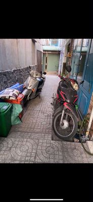 Góc cho thuê: ace có khách dẩn cho thuê giúp nhà nhỏ nguyên căn Q12 — ảnh 1