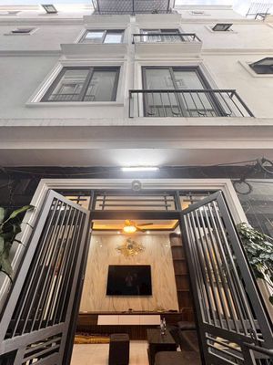 Nhà đẹp trung tâm Chúc Sơn, 33m2, 3.3 tỷ — ảnh 1