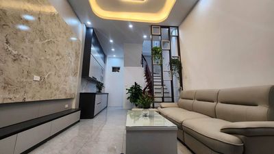 Nhà Thụy Khuê, Tây Hồ, Hà Nội - 30m2 x 5 tầng, 7.3 tỷ — ảnh 1