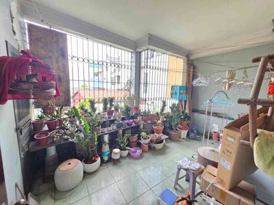 Bán nhà Minh Khai 55m2, 4 tầng, 3 ngủ — ảnh 1