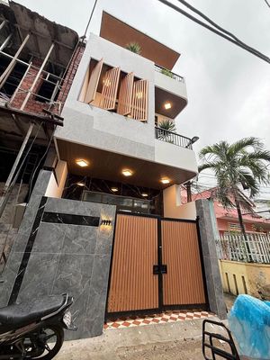 Bán nhà 3 tầng kiệt Bắc Đẩu, Hải Châu, Đà Nẵng - 58m2 — ảnh 1