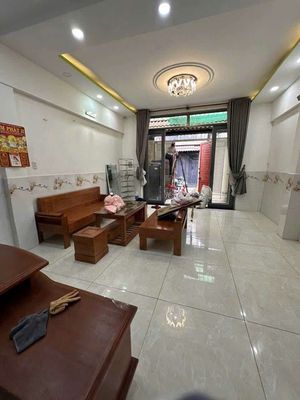 Nhà hẻm xe hơi ngay Vincom Quang Trung - 5x14m - 4PN, 5WC - 4 máy lạnh — ảnh 1