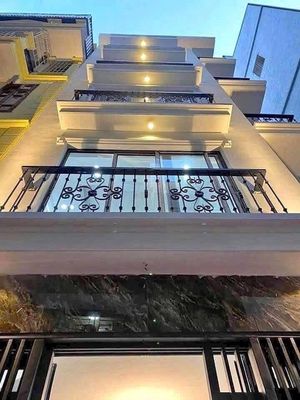 Bán nhà 6 tầng thang máy Khâm Thiên, Đống Đa, 54m2, 12.8 tỷ — ảnh 1