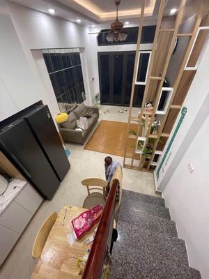 Cho thuê nhà riêng 32m x 5 tầng ngõ 59 Khúc Thừa Dụ, Cầu Giấy — ảnh 1