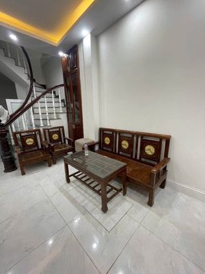 Cho thuê nhà 5 tầng Đại Mỗ, 4PN, giá 8.5tr — ảnh 1