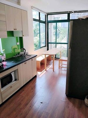 Cho thuê nhà nguyên căn 30m2, 5 tầng, 3PN, full đồ, Hai Bà Trưng — ảnh 1