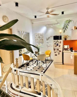 Cho thuê nhà 3 phòng ngủ – phan xích long, phú nhuận — ảnh 1