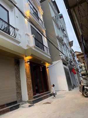 Cho thuê nhà riêng ngõ 32 Nguyễn Đạo An, Phú Diễn, Bắc Từ Liêm — ảnh 1