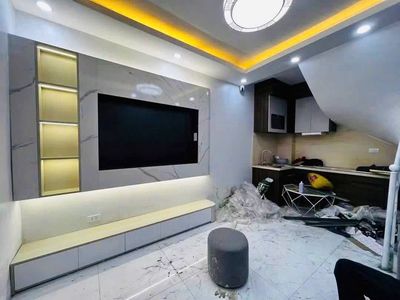 Cho thuê nhà riêng Định Công, 30m2 x 4 tầng, 3PN, gần Giải Phóng — ảnh 1