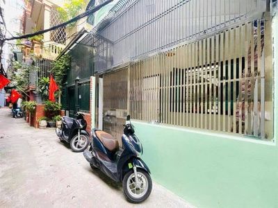 Cho thuê nhà 60m x 4 tầng Tô Vĩnh Diện, Thanh Xuân, 5PN — ảnh 1