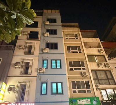 Cho thuê nhà nguyên căn mặt ngõ Triều Khúc, Thanh Xuân, có thang máy — ảnh 1