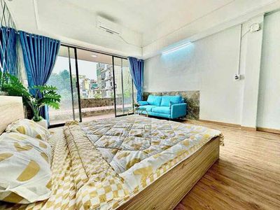 Cho thuê căn hộ full nội thất đường lê thánh tôn, quận 1 — ảnh 1