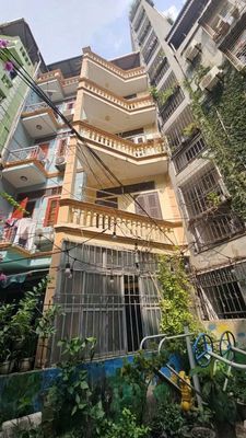 Cho thuê nhà nguyên căn ngõ 115 Núi Trúc, Ba Đình — ảnh 1