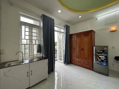 Phòng ban công full nội thất – rộng 30m² — ảnh 1
