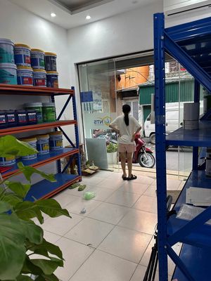 Cho thuê nhà 40m2, 3 tầng mặt ngõ Nguyễn Trãi, Thanh Xuân — ảnh 1