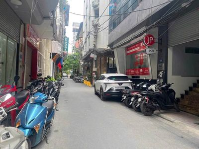 Cho thuê nhà nguyên căn Thái Hà, 55m2, 4PN, ô tô đỗ cửa — ảnh 1