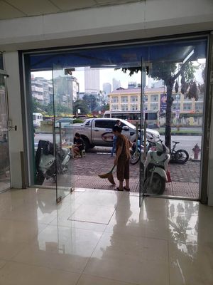 Cho thuê cửa hàng tầng 1, 18 Vũ Trọng Khánh, Hà Đông, 15tr/tháng — ảnh 1