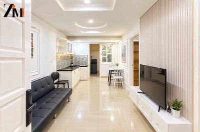 Căn hộ 2pn 2wc cộng hoà - ngay etown, sân bay, full nt sang xịn — ảnh 1