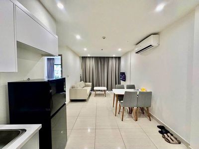 Cho thuê căn hộ 2PN full đồ S2.10 Vinhomes Ocean Park 7.3 triệu — ảnh 1