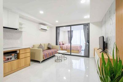 Khai trương chdv siêu provip 1pn 1 phòng khách giá siêu rẻ full nt — ảnh 1