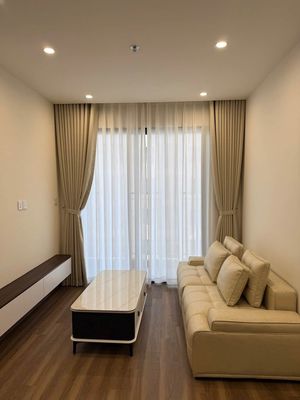 Cho thuê căn hộ 2PN góc toà Be, Vinhomes Ocean Park, full nội thất — ảnh 1
