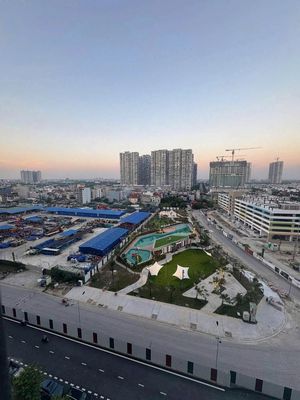 Căn hộ 3PN Beverly cho thuê - Vinhomes Ocean Park — ảnh 1