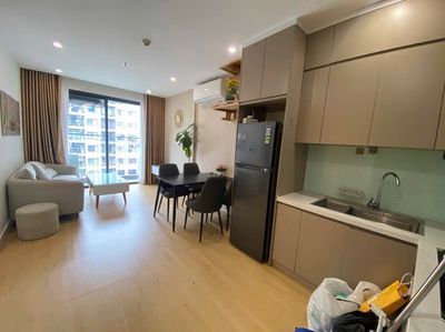 Cho thuê căn hộ 1N+ Vinhomes Ocean Park full đồ 7tr2 — ảnh 1