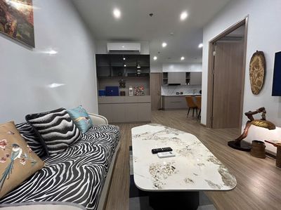 Cho thuê căn hộ 1N+1 Pavilion full đồ Vinhomes Ocean Park 7tr — ảnh 1