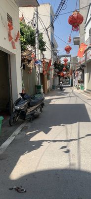 Cho thuê nhà cấp 4- Đường Ô TÔ 6m — ảnh 1