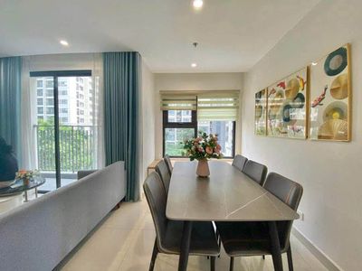 Cho thuê căn hộ 2 ngủ tòa S103 Vinhomes Ocean Park full đồ 9tr — ảnh 1