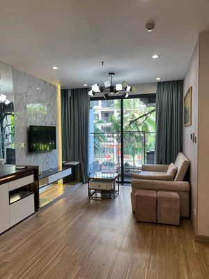 Cho thuê căn hộ 1N+ S209 full nội thất Vinhomes Ocean Park 7tr/tháng — ảnh 1