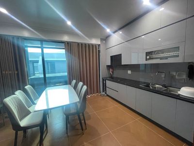 Cho thuê nhà 54m² có thang máy, full nội thất — ảnh 1
