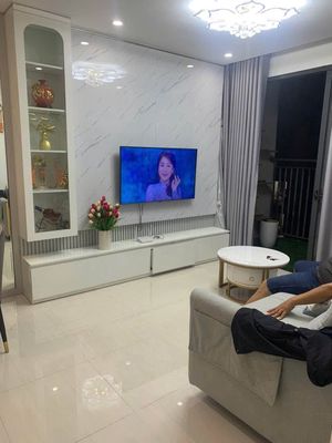 Cho thuê căn hộ 2 ngủ Vinhomes Ocean Park, Gialam, full nội thất — ảnh 1