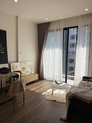 Cho thuê căn hộ 1N+ Beverly 2, Vinhomes Ocean Park, Hà Nội — ảnh 1