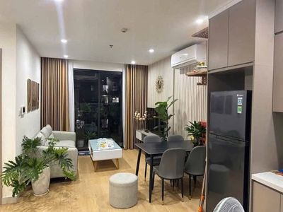 Cho thuê căn hộ 1PN Vinhomes Ocean Park full đồ — ảnh 1