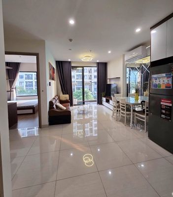 Cho thuê căn hộ 1N+ full đồ Vinhomes Ocean Park 6.5tr/tháng — ảnh 1