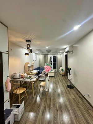 Bán chung cư trương định - gần chợ mơ 90m. 3 pn. 6 tỷ — ảnh 1