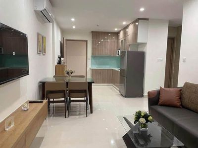 Cho thuê căn hộ 2PN Vinhomes Ocean Park full đồ — ảnh 1