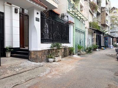 Chính chủ cho thuê MBKD Nguyễn Cửu Vân (35m2) 9,8 triệu/tháng — ảnh 1