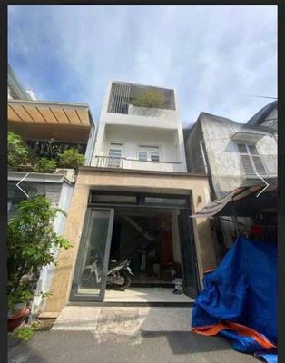 Nhà full nội thất – 3pn – hẻm xe tải hoàng hoa thám | 20 triệu — ảnh 1