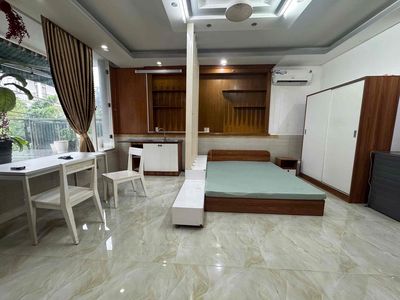 Căn hộ ban công full nội thất – kdc tân thuận nam, quận 7 — ảnh 1