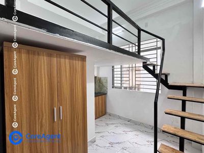 Duplex cửa sổ trời ngay trung điểm đh huit và vhu — ảnh 1