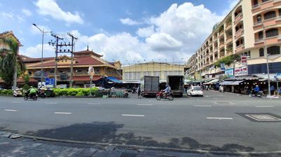 Cho thuê căn hộ chung cư tháp mười – đối diện chợ bình tây giá 3 triệu — ảnh 1