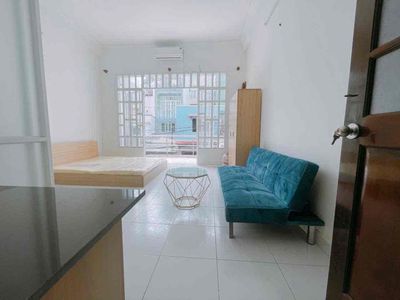 STUDIO 30m2 sát cầu chữ Y quận 5 — ảnh 1