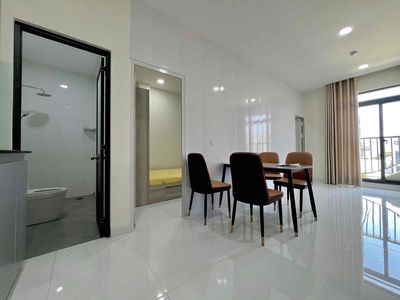 Căn Hộ Dịch Vụ 2 Phòng Cao Cấp Ngay Sast Aeon Tân Phú — ảnh 1